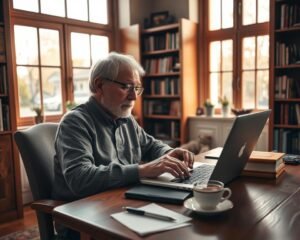 affiliate marketing beginners retirees