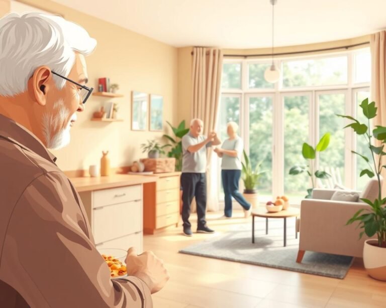 daily routine tips for older adults