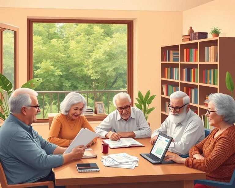 dropshipping business retirees income