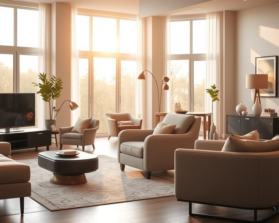 home decor tips for retired seniors