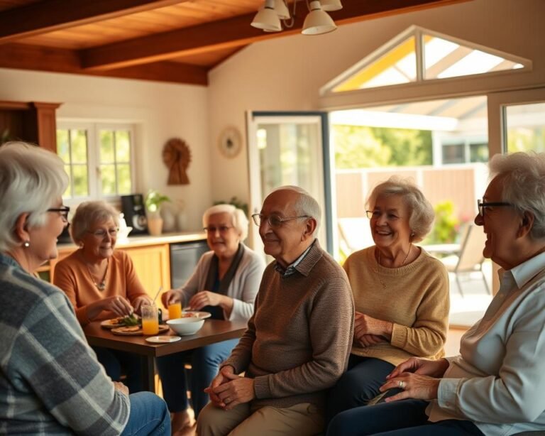 home sharing tips for older adults