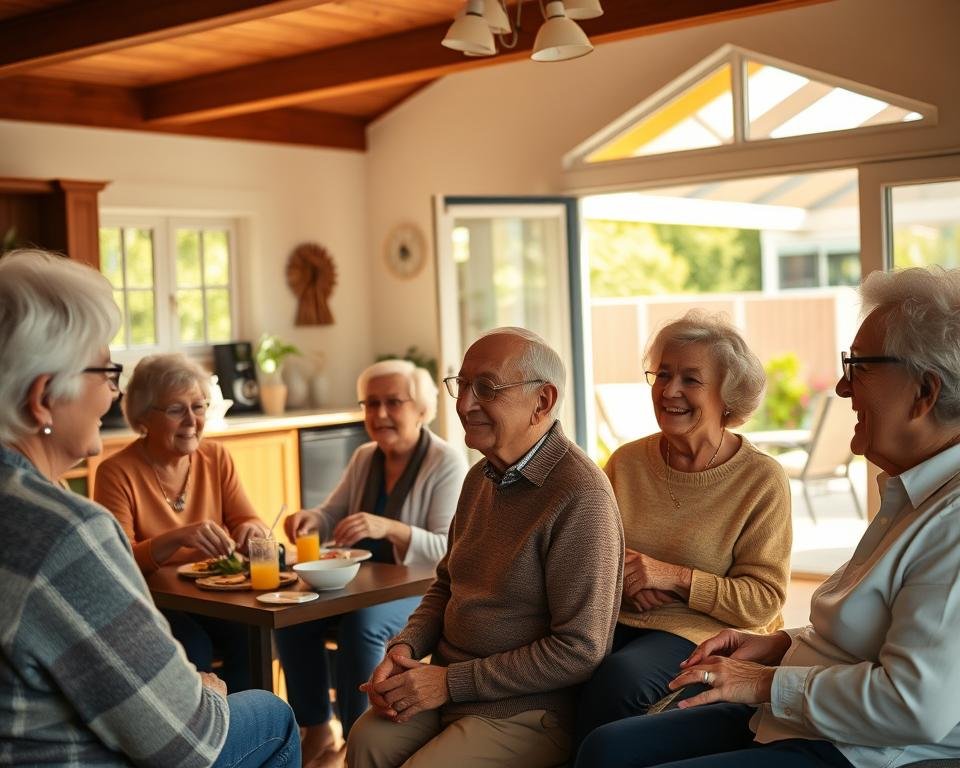 home sharing tips for older adults