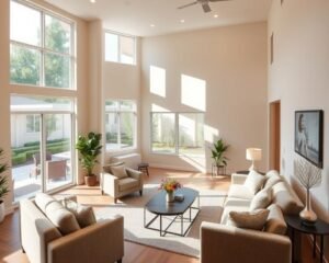 minimal assistance seniors independent living