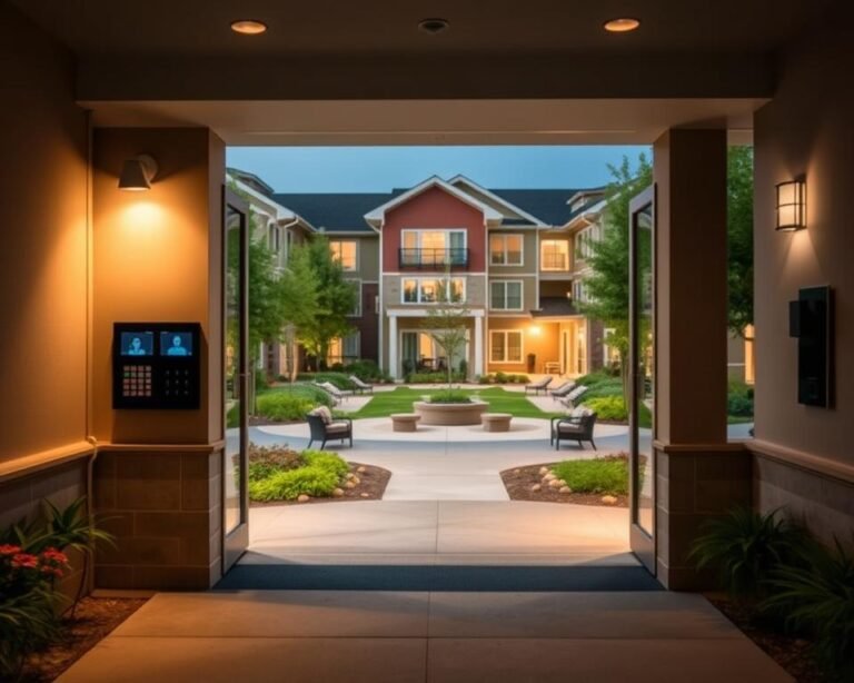 safety in independent living communities for seniors