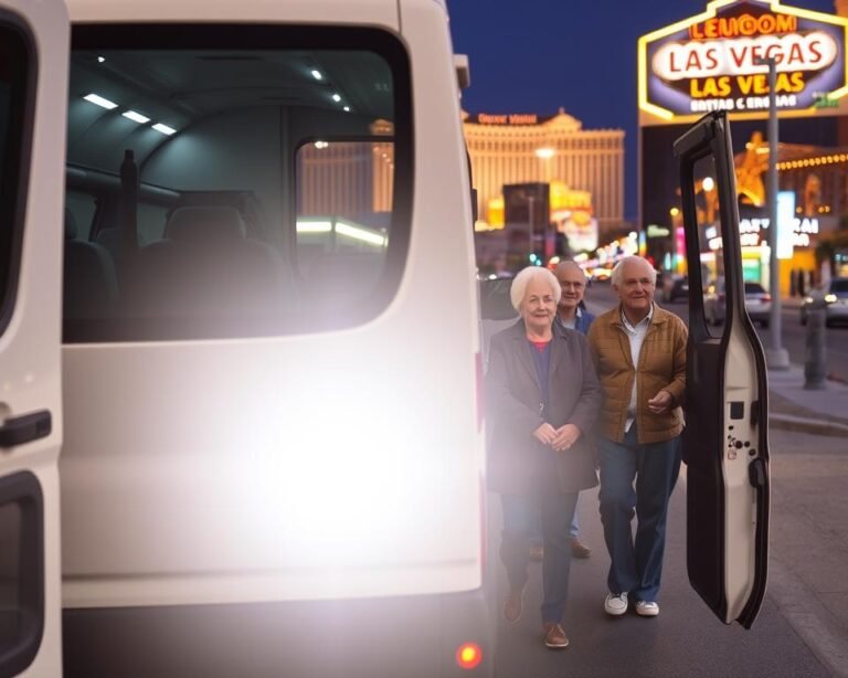 transportation services independent living seniors