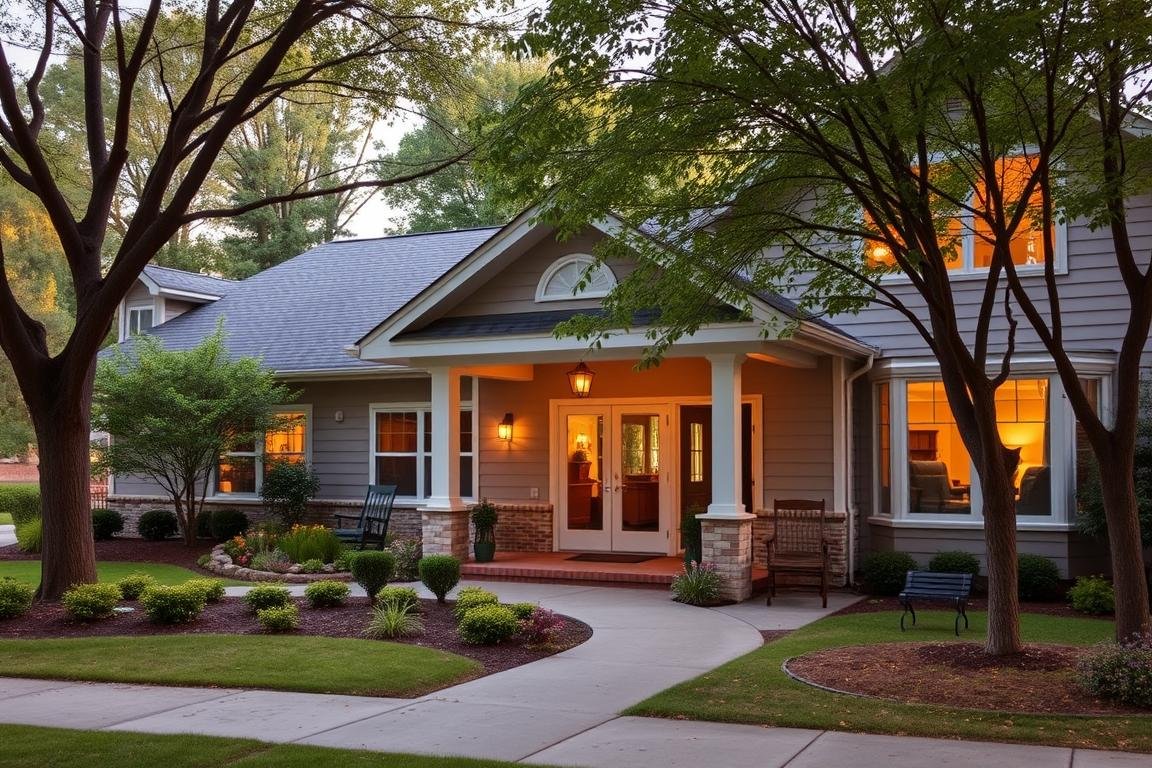 nursing home home