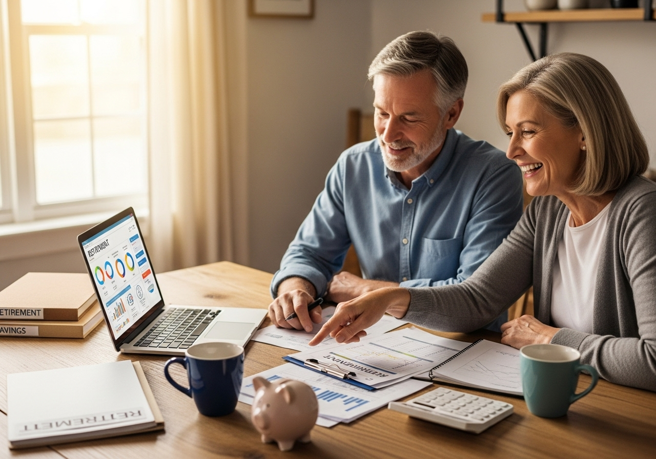 Unlock Your Future Saving for Retirement Tips